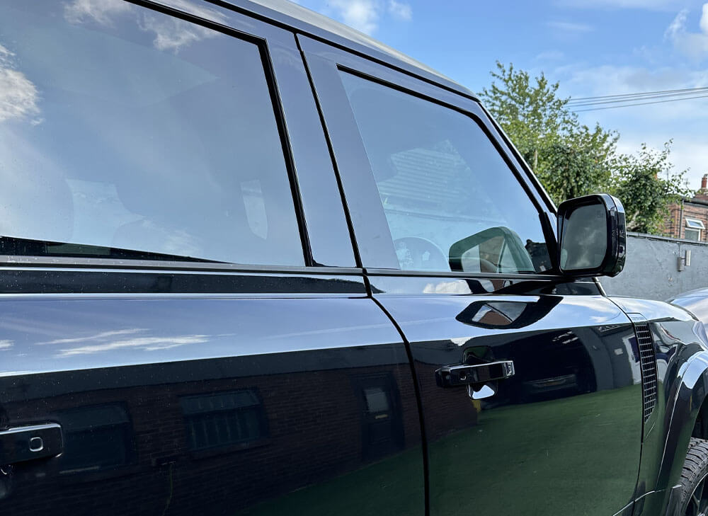 How Much Can I Tint My Windows? Best Window Tints UK 2023