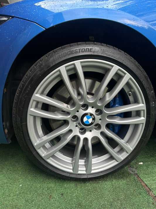 Mobile vs Workshop Alloy Wheel Repairs: What’s Better for Drivers in Cheshire & Stoke-on-Trent?
