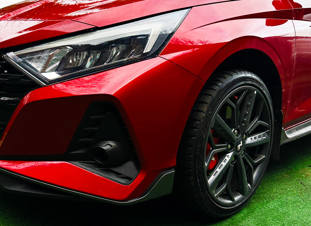 How to Spot and Fix Alloy Wheel Damage: Alloy Wheel Repair – Vantom