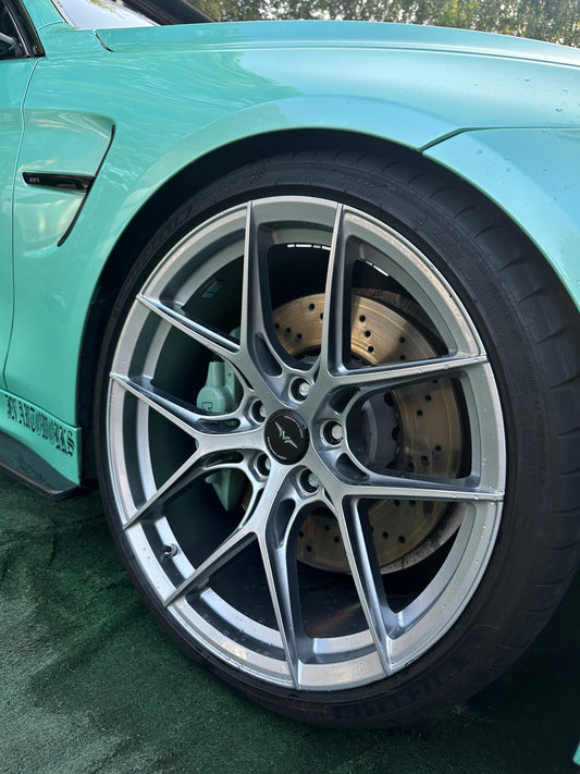 Alloy Wheel Refurbishment in Cheshire: Vantom’s Expert Guide
