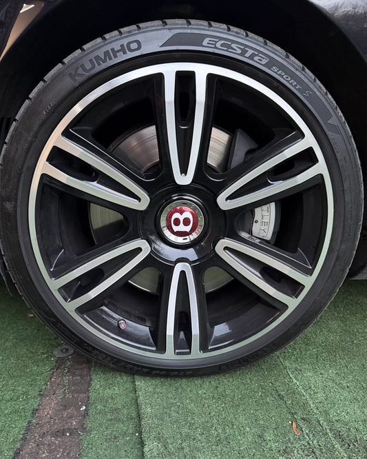 Tyre Keeps Losing Air but No Puncture? Check the Wheel