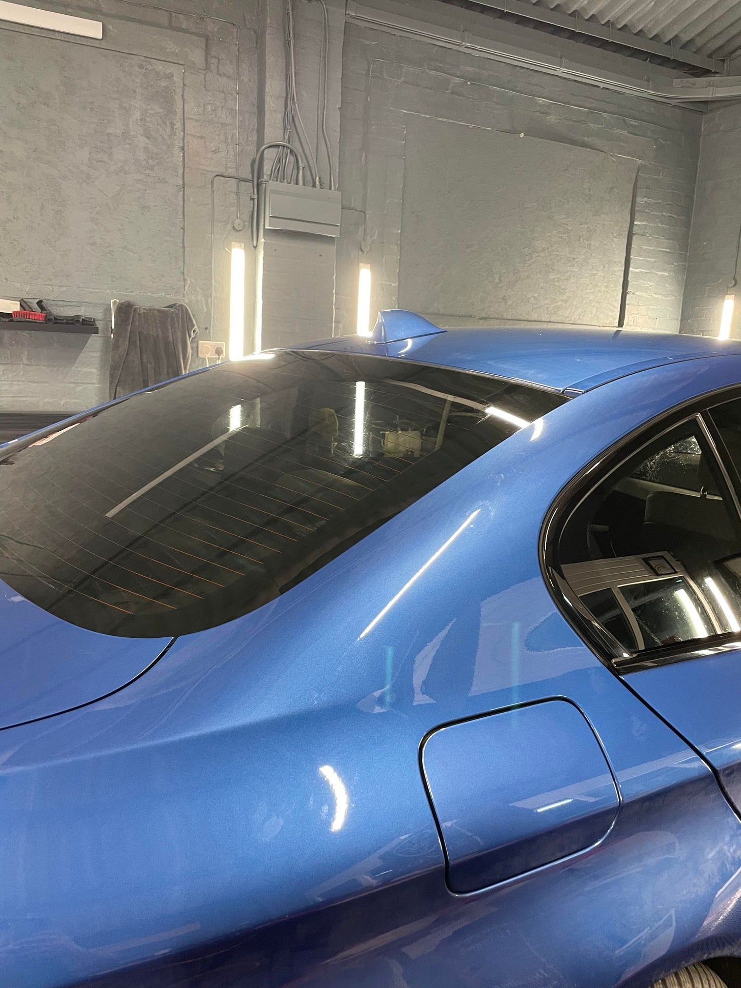 Car Window Tinting