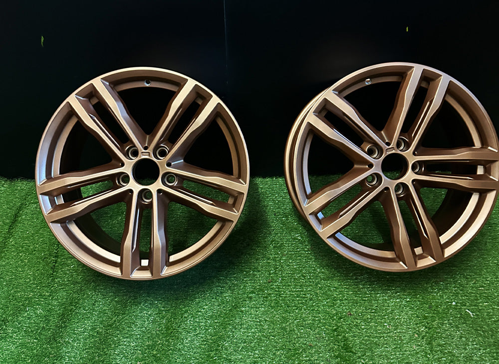 Wheel Refurbishment