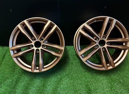 Wheel Refurbishment