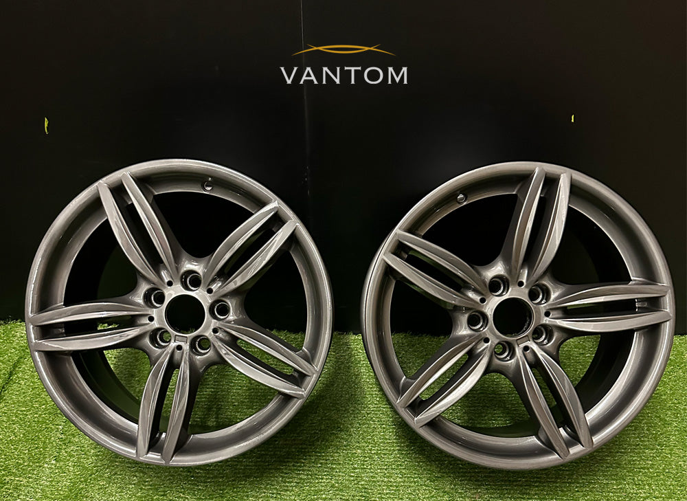 Wheel Refurbishment
