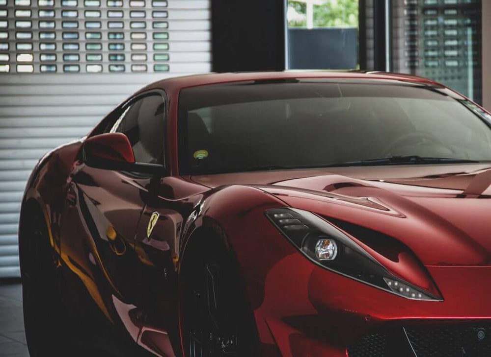 Car Window Tinting