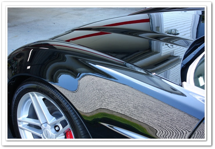 Machine Polishing
