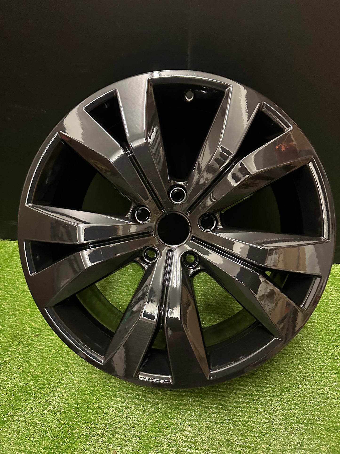 Wheel Refurbishment