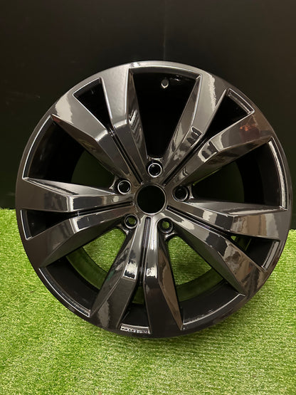 Wheel Refurbishment