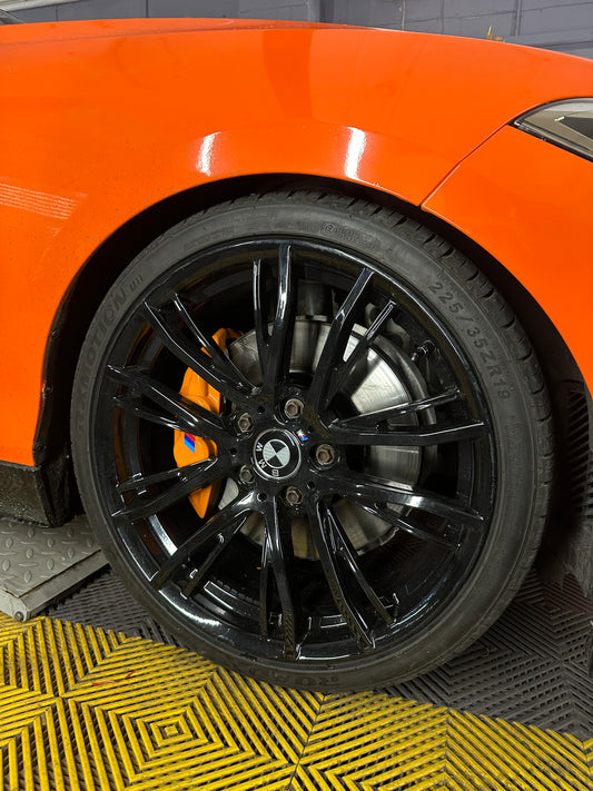 Vantom WheelCare+